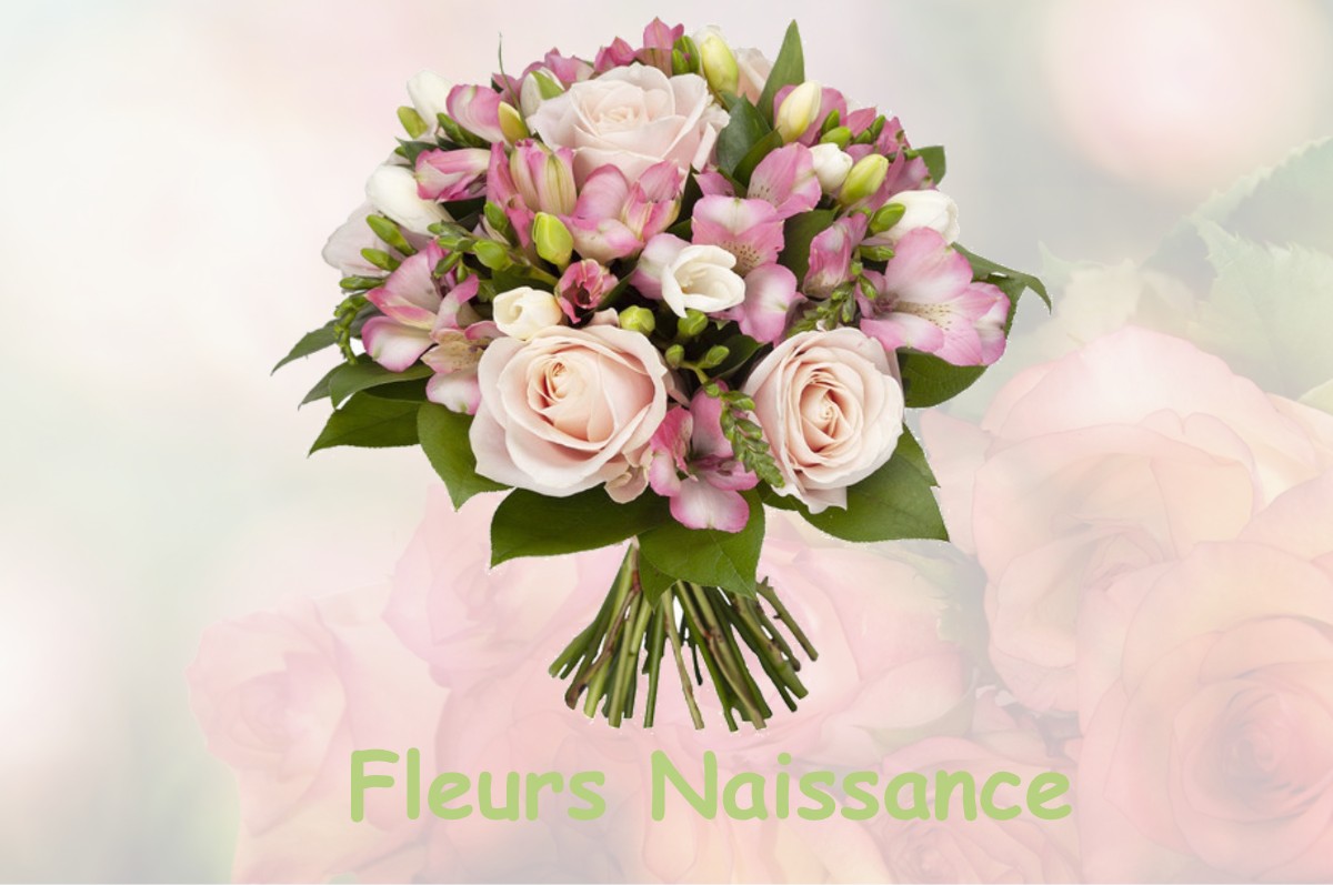 fleurs naissance LACQUY