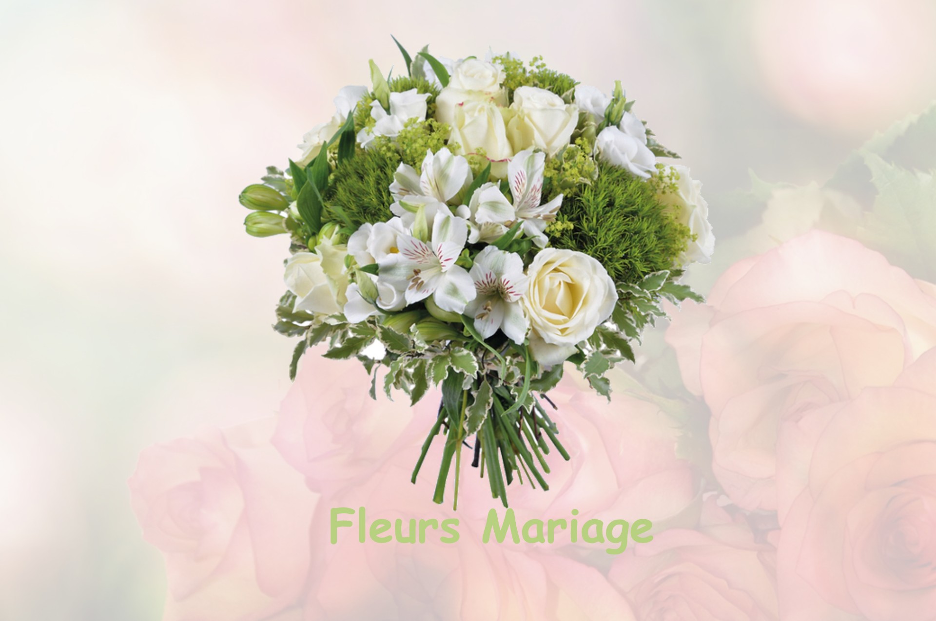 fleurs mariage LACQUY