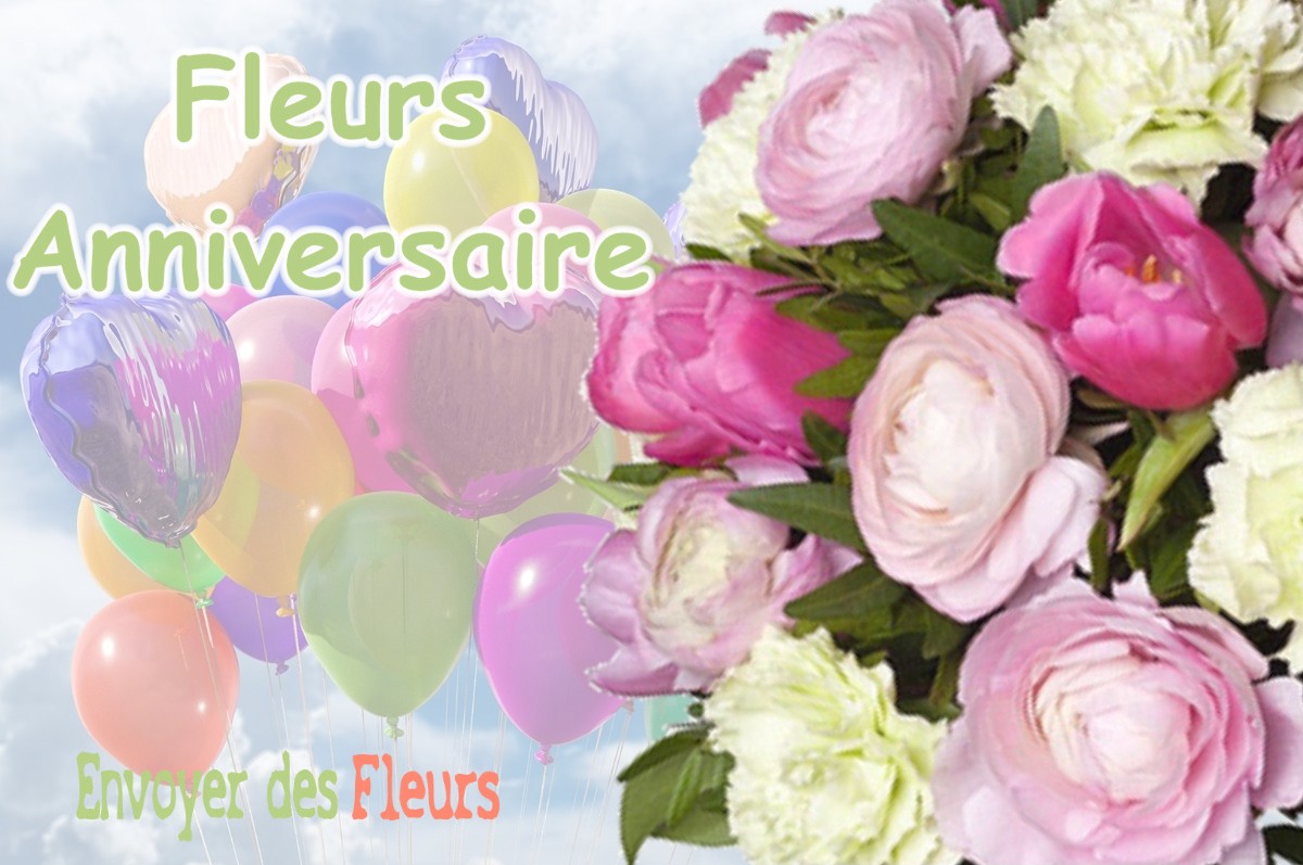 lIVRAISON FLEURS ANNIVERSAIRE à LACQUY