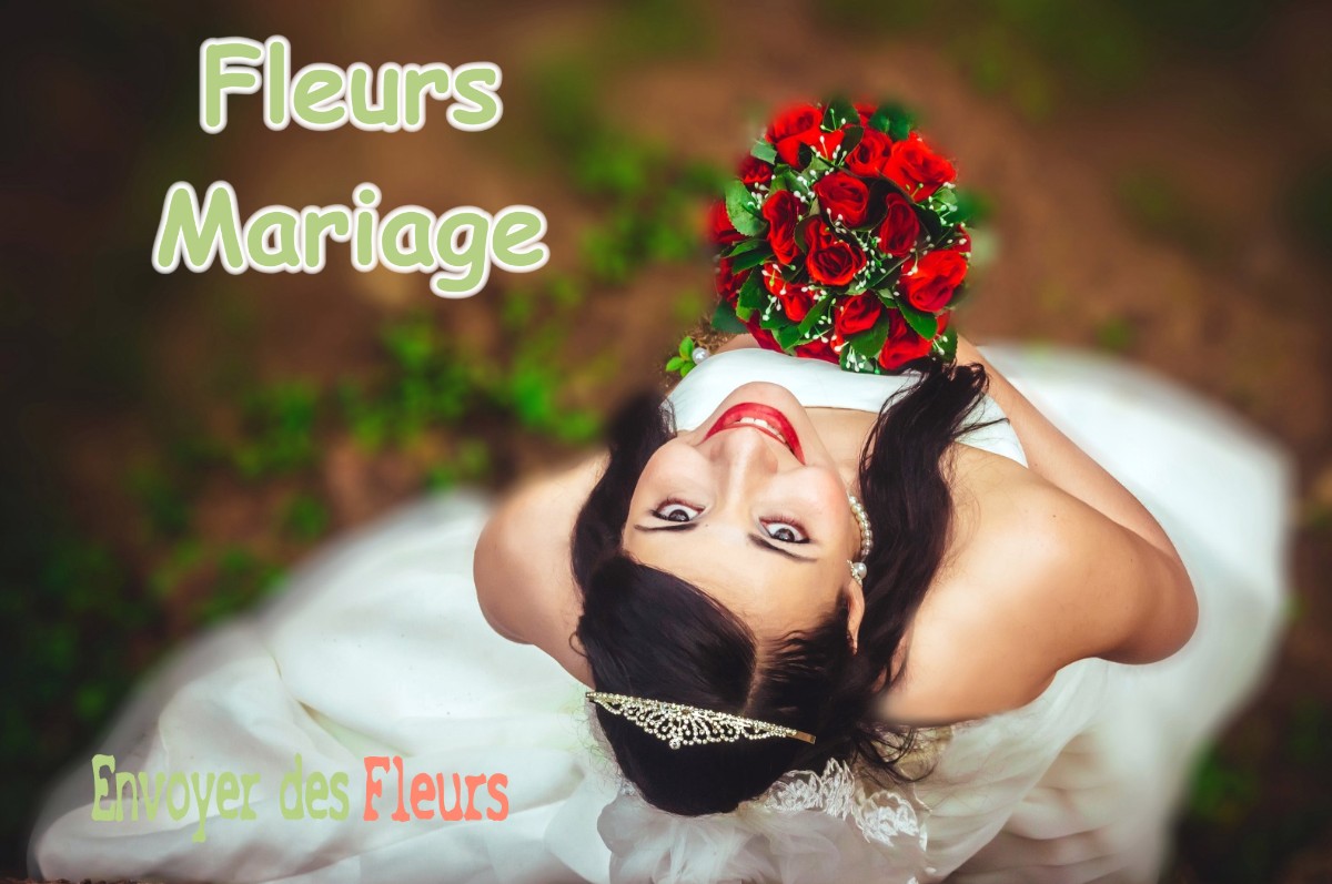 lIVRAISON FLEURS MARIAGE à LACQUY