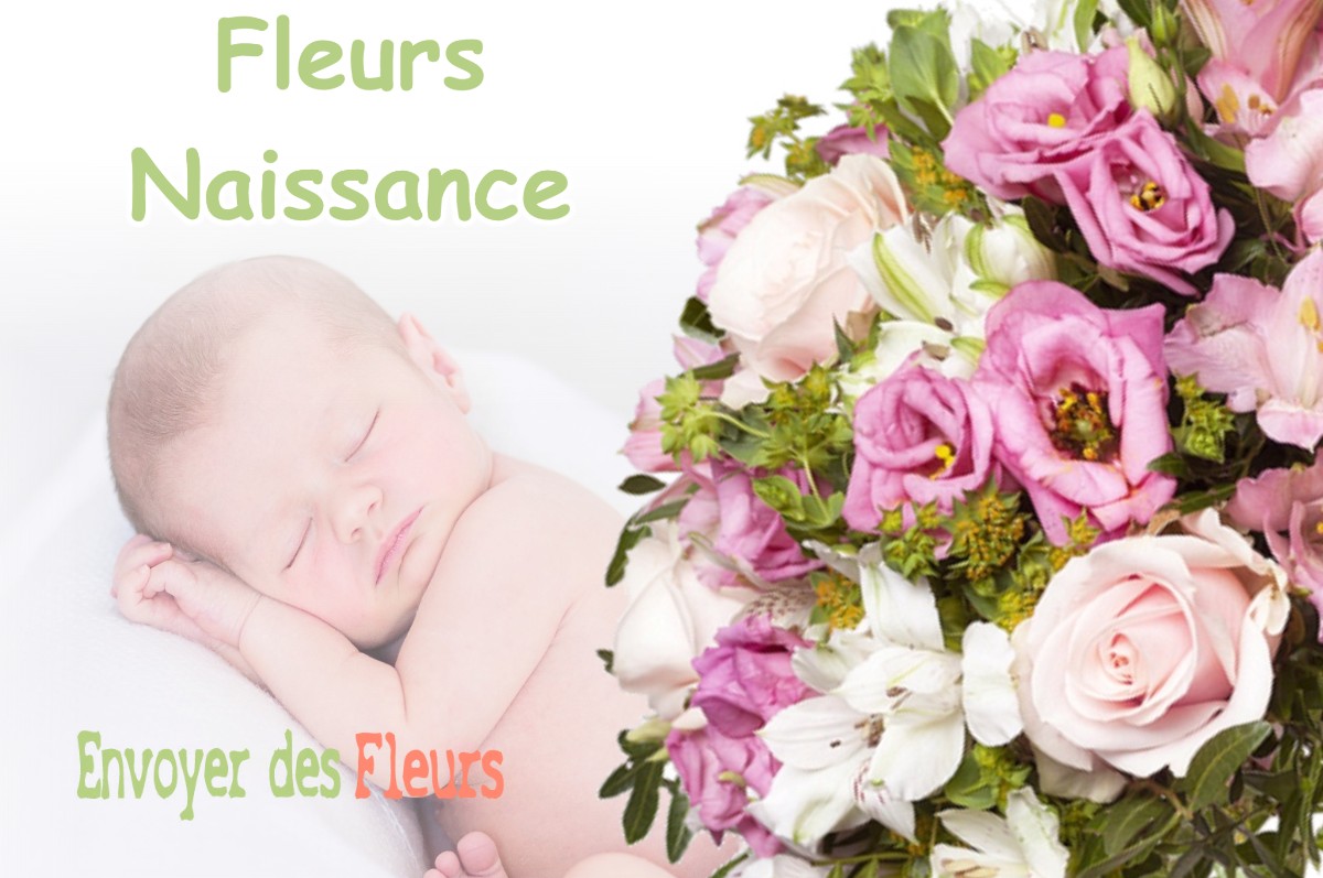 lIVRAISON FLEURS NAISSANCE à LACQUY